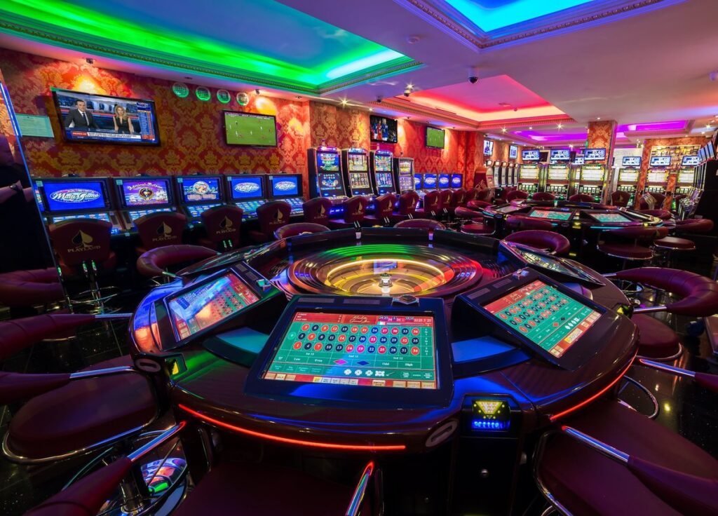 Masuk Dunia Judi Online Bersama Katsu5 dan Nikmati Bonus Deposit 100% Khusus Rp25 Ribu Saja